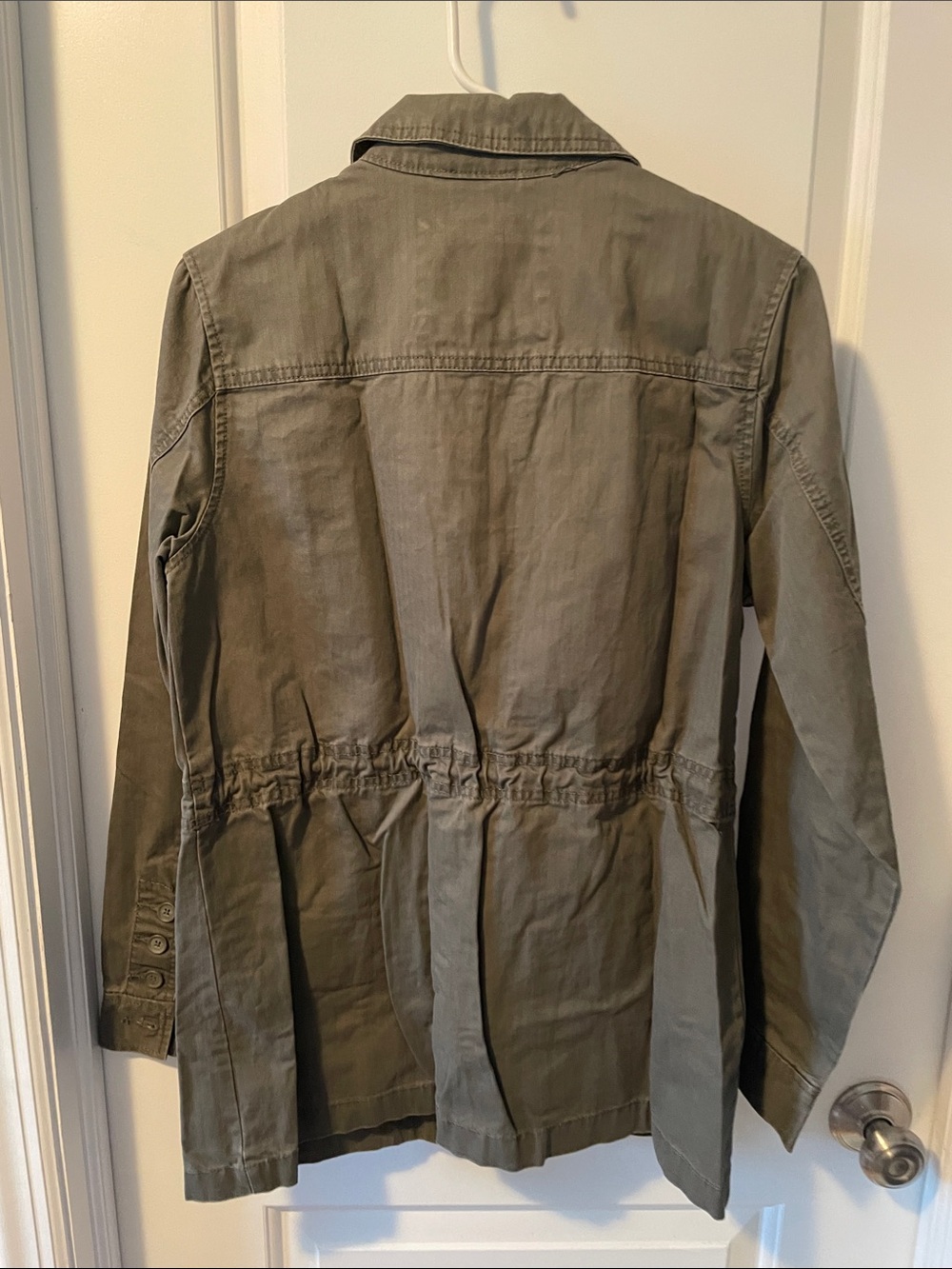 a new day Olive Green Utility Jacket for Women S - Picture 3 of 3